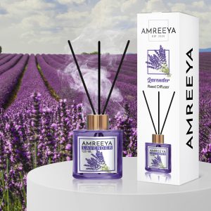 خوشبو کننده هوا آمریا مدل lavender